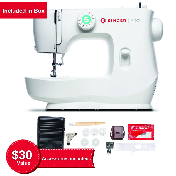 Singer® M1500 Sewing Machine & Reviews Wayfair